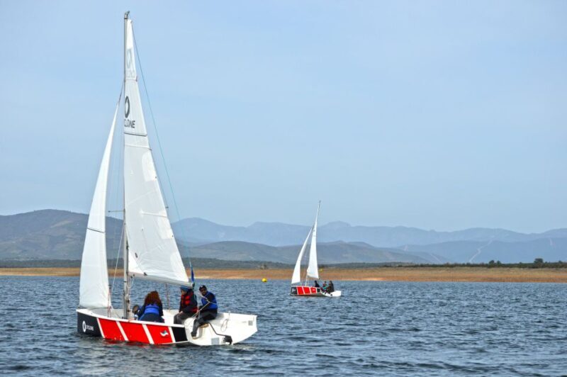 Berrocalejo: Sailing Class in Natural Park - An In-Depth Look at the Experience