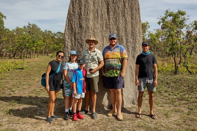 Berry Springs + Crocodile Cruise + Rooftop Sunset - Key Points
