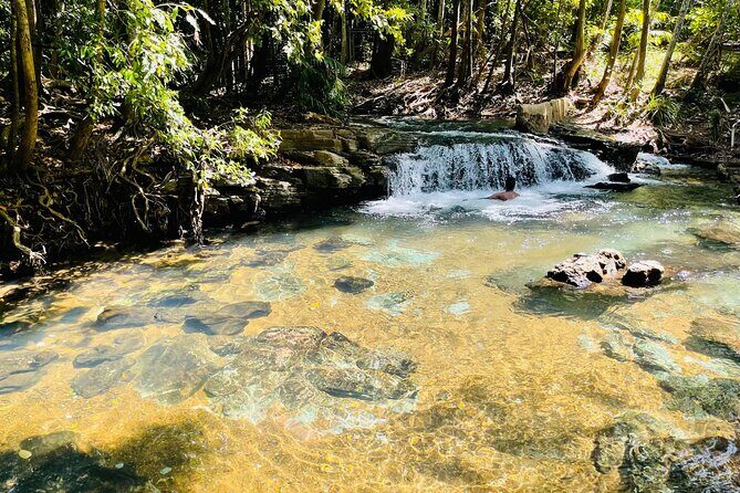 Berry Springs + Crocodile Cruise + Rooftop Sunset - FAQ