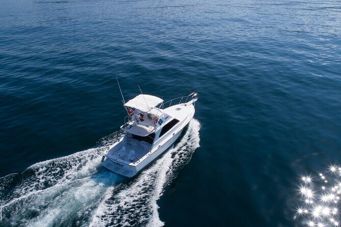 Bertram 38' Convertible Boat in Puerto & Nuevo Vallarta - FAQ