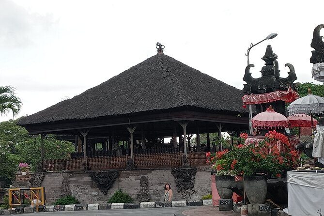 Besakih Mother Temple Tukad Cepung East Bali Private Guided Tour - Key Points