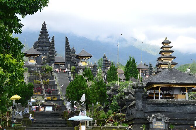 Besakih Temple and The Gate of Heaven Tour - Practical Details and Tips
