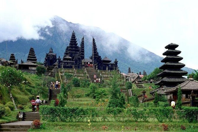 Besakih Temple Tour - Mother Temple in Bali - The Majestic Besakih Temple