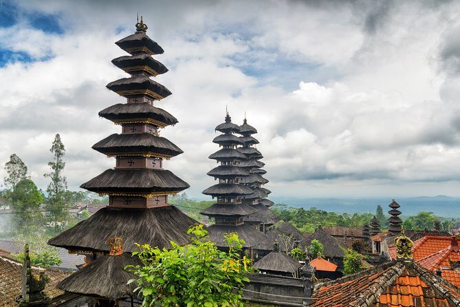 Besakih Temple Tour: the Biggest Temple in Bali - Kintamani Highland: Lunch with a View