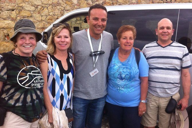 Besalu & 3 Medieval Towns Small Group Tour with Hotel Pick-Up - Key Points
