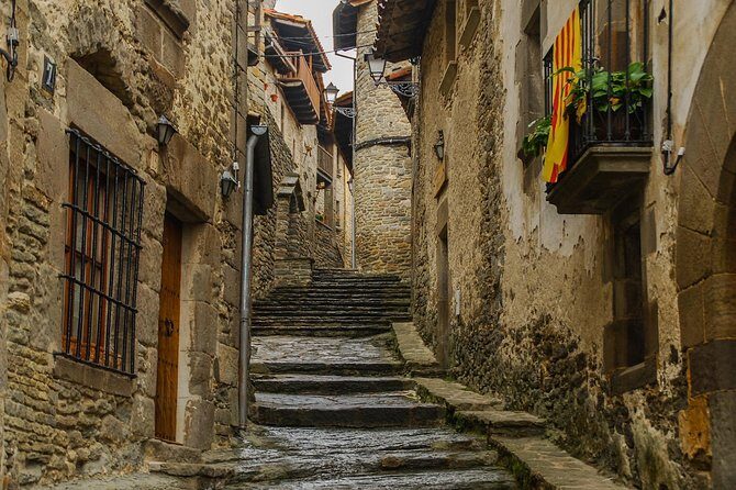 Besalú, Rupit & Vic Private Tour - From Barcelona - Exploring Catalonia’s Hidden Gems: Besalú, Rupit & Vic Private Tour from Barcelona