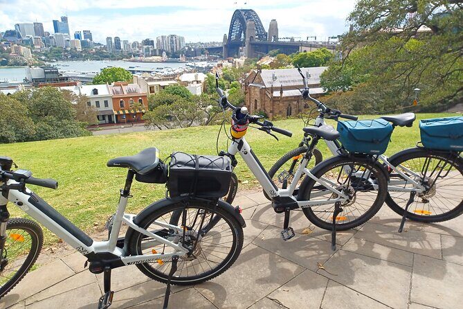Bespoke Cycle Tours - Sydney Harbour E-Bike Coffee/Lunch Tour - The Sum Up: The Bottom Line