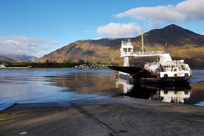Bespoke Private Tours of Scotland and the Borders - The Scenic Journey and Views