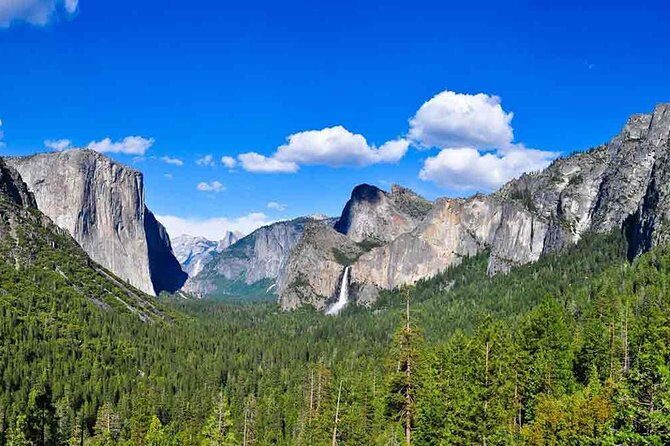 Best 1-Day Yosemite National Park Private Tour from San Francisco - Key Points