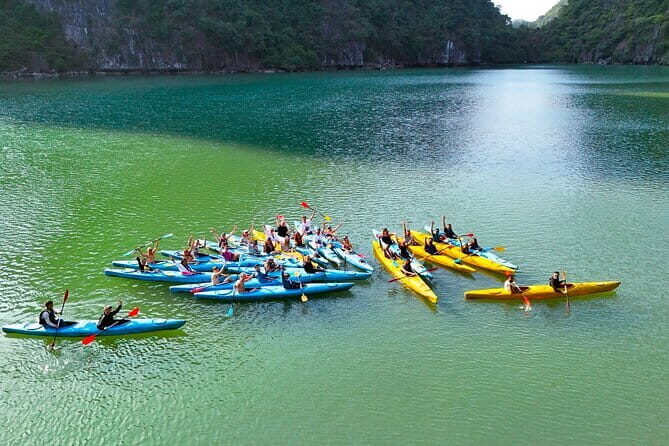 Best 2-Day Cat Ba Island Adventure: Viet Hai Village & Lan Ha Bay - Key Points