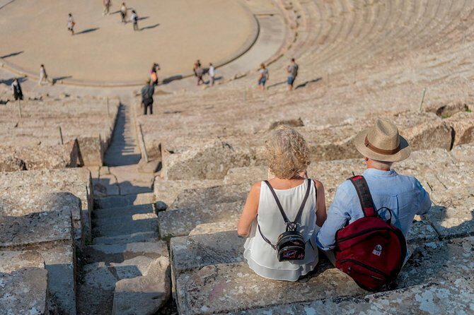 BEST 4-Day CLASSICAL GREECE: Corinth Epidaurus Delphi Meteora - Who Is This Tour Best Suited For?
