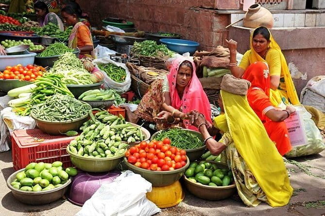 Best 4-Days Delhi-Agra-Jaipur Tour - Key Points