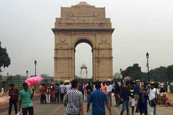 Best 4-Days Delhi-Agra-Jaipur Tour - Authentic Insights from Other Travelers