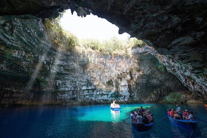 BEST 4 KEFALONIA - private tour - What’s Included (and What’s Not)