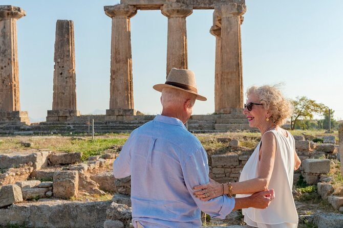 BEST 5-Day CLASSICAL GREECE Corinth Olympia Delphi Meteora & More - The Experience: What Works Well