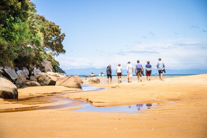 Best Abel Tasman Day trip - The Sum Up: Who Will Love This Tour?