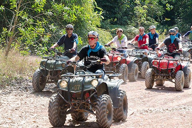Best ATV Bike and Ziplines Adventure with Transfer - A Deep Look Into the Experience