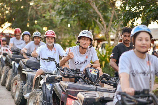 Best ATV Quad Bike with Ziplines Adventures - Authentic Insights from Reviewers