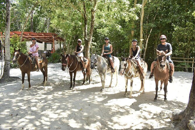 Best ATV Tour, Horseback Riding, Zip Lines, Cenote Swim, Tequila Tasting - An Honest Look at the Experience