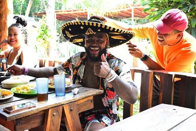 Best ATV Tour, Horseback Riding, Zip Lines, Cenote Swim, Tequila Tasting - Practical Details