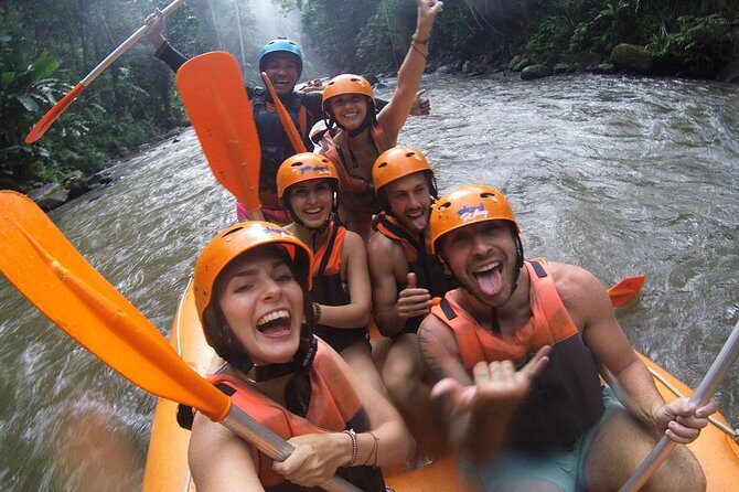 Best Bali Ayung River Rafting with Lunch - An In-Depth Look at Bali’s Ayung River Rafting Tour