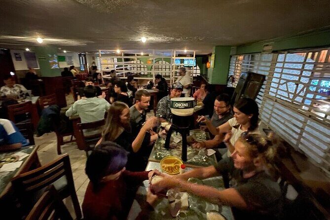 Best Bar Crawl at Downtown - A Step-by-Step Look at the Itinerary