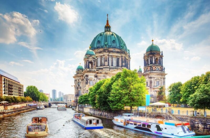 Best Berlin Shore Excursion from Warnemunde or Rostock Port - The Value of This Tour