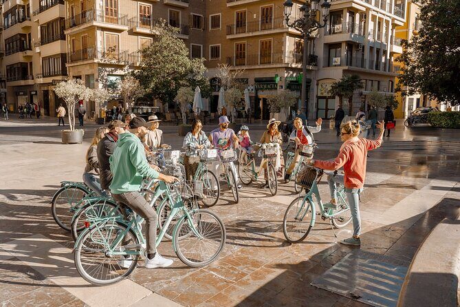 Best Bike Tour Dutch & English in Valencia - FAQ