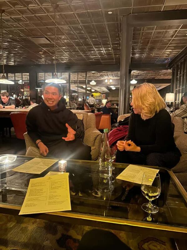 Best Bites of West Village - Key Points