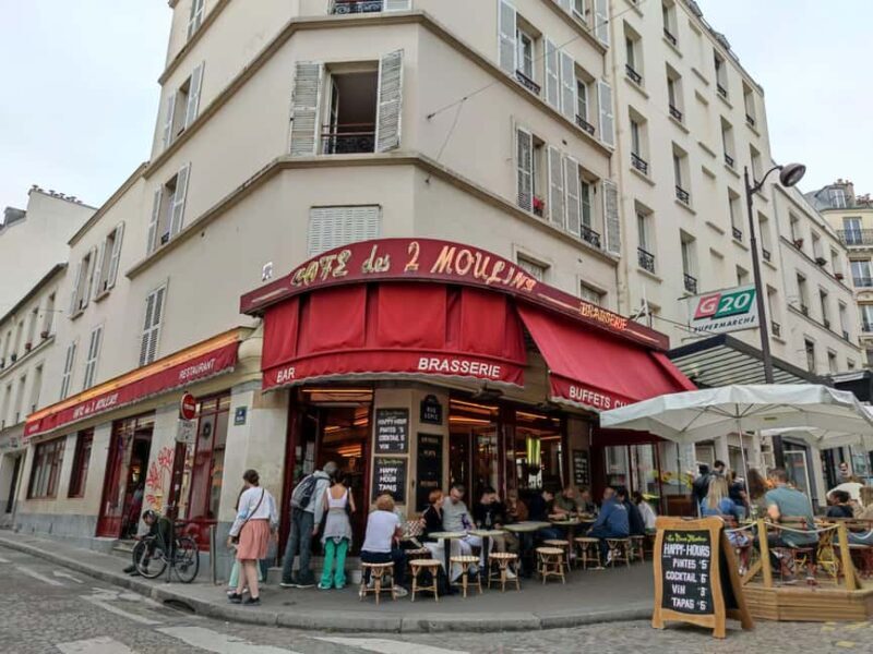 Best Bits of Montmartre - Walking Tour - Key Points