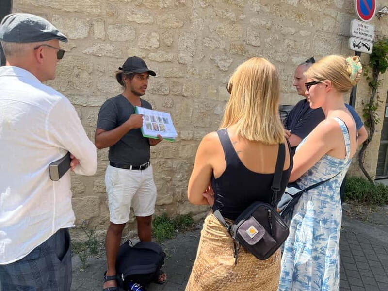 Best : Bordeaux Walking Tour + 1 Wine glass - An In-Depth Look at the Bordeaux Walking Tour