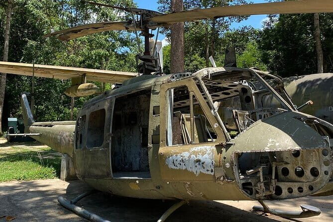 Best choice Cu Chi Tunnel Half Day Tour - Key Points