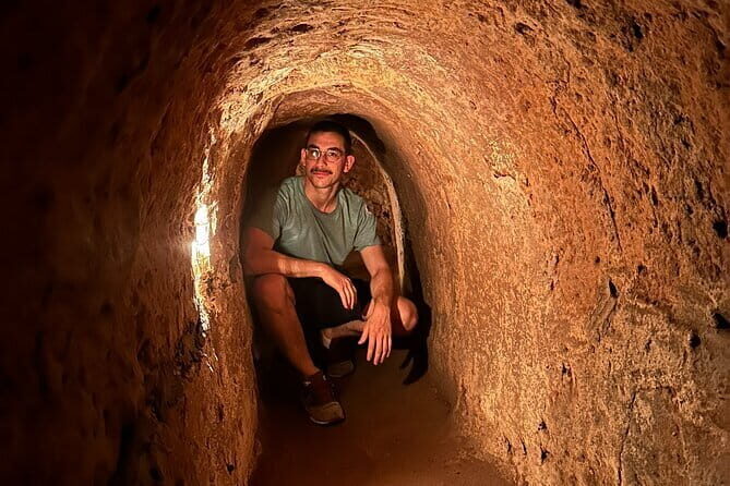 Best choice Cu Chi Tunnel Half Day Tour - Who is This Tour Best For?