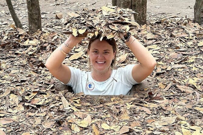 Best choice Cu Chi Tunnel Half Day Tour - FAQ