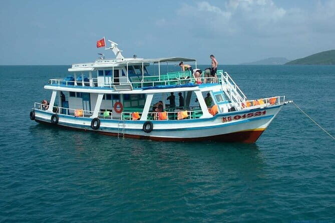 Best Choice Phu Quoc Big Fishing Tours with Lunch - Key Points