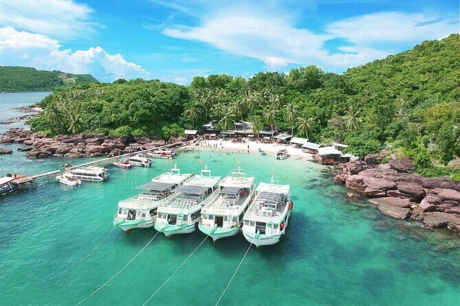 Best Choice Phu Quoc Big Fishing Tours with Lunch - Who Is This Tour Best For?