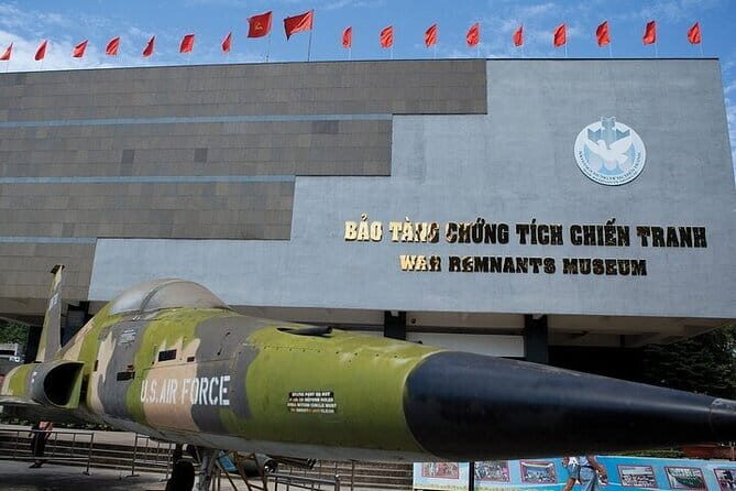 Best Choice Sai Gon City & Cu Chi Tunnel Full Day Tour - Key Points
