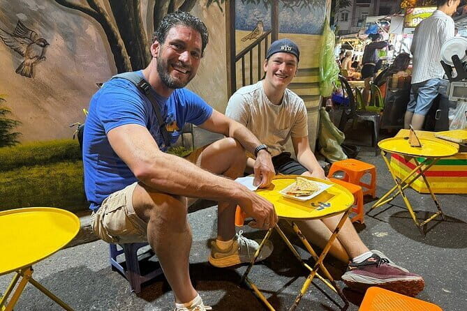Best Choice Sai Gon Motorbike by Night Street Food Tour - FAQs