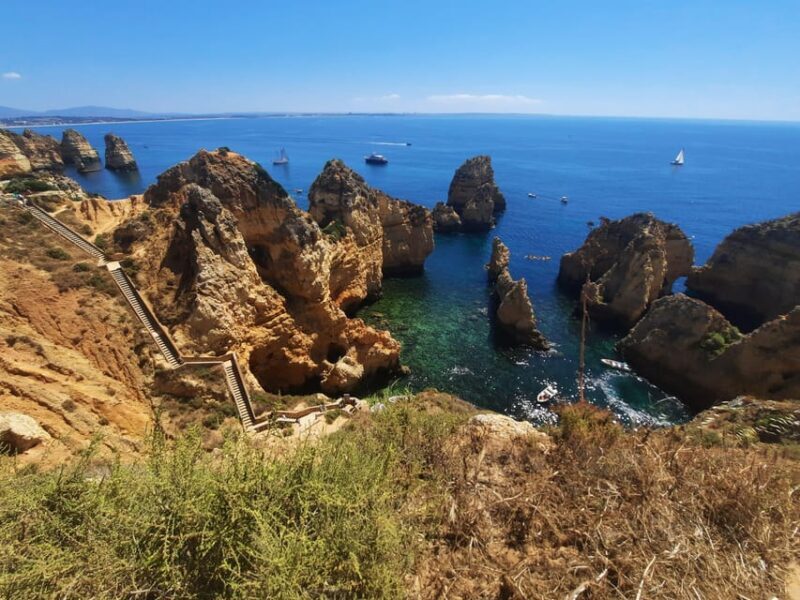Best Coast Tour - Southwest of Europe - Savoring Sagres: The Town of Henry the Navigator