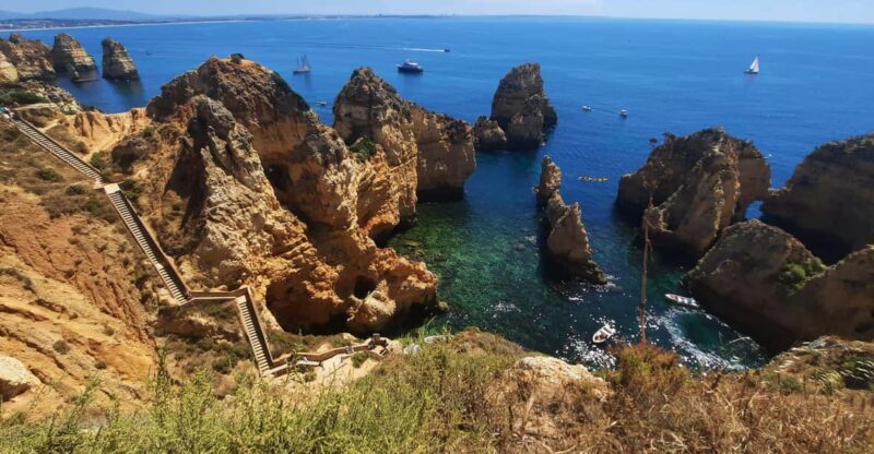 Best Coast Tour - Southwest of Europe - The Final Panoramic Viewpoint