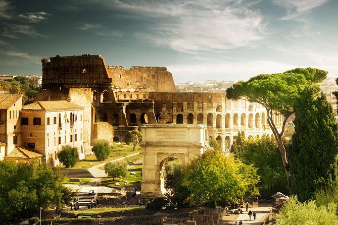 Best Colosseum, Palatine Hill and Roman Forum Guided Tour - FAQ