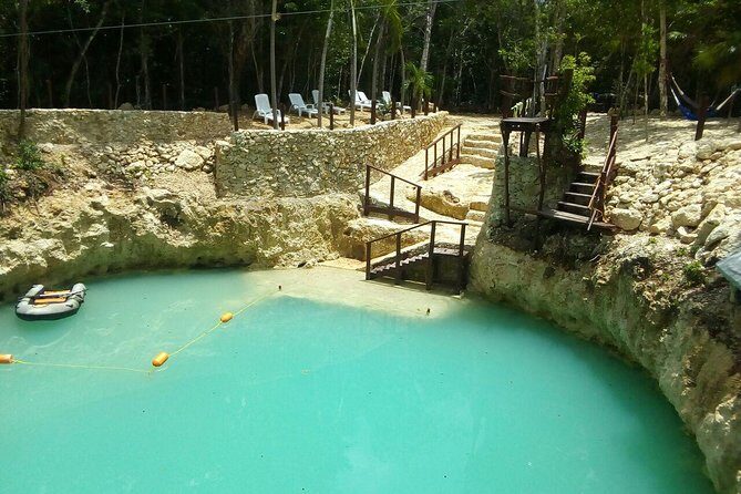 Best Combo from Cancun - Zipline Cenote ATV (Shared) and Lunch From Cancun - Who Should Consider This Tour?