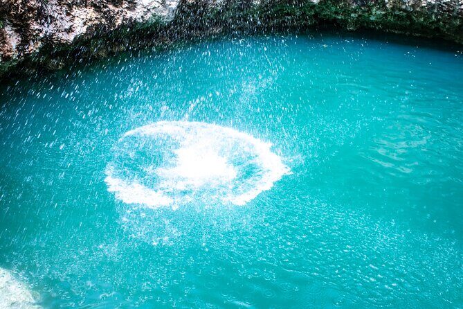 Best Combo from Cancun - Zipline Cenote ATV (Shared) and Lunch From Cancun - The Sum Up