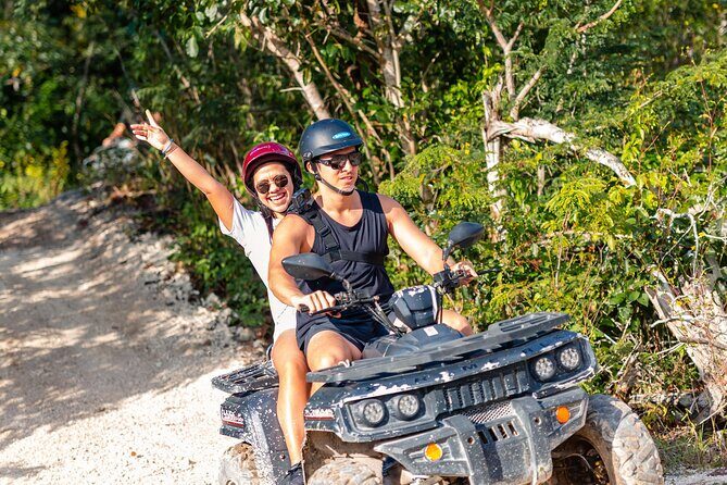 Best Cozumel ATV Jungle Tour + Jade Cavern + Beach + Locker - An In-Depth Look at the Tour