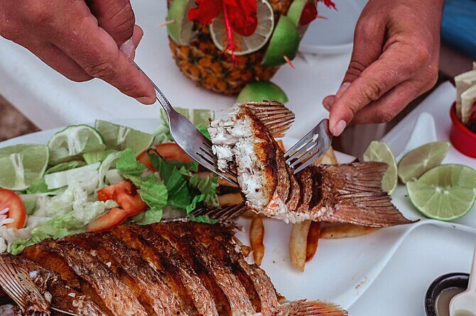 Best Cozumel Day Pass + 1 food 5 drinks San Francisco Beach Club - Wrapping Up