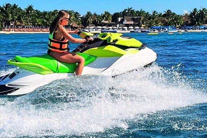 Best Cozumel Jet Ski Tour + Drinks + Snorkeling - Who Is This Tour Best For?