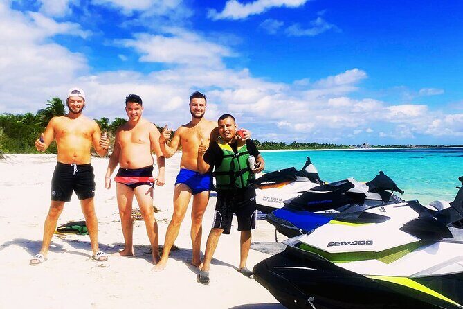 Best Cozumel Jet Ski Tour + Drinks + Snorkeling - FAQ