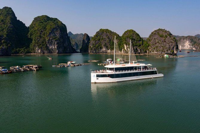 Best Cruise in Lan Ha Bay - Jade Sails Cruise - Key Points