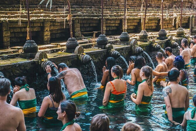 Best Day Tour - #3 World Cleanest Traditional Village - Tirta Empul Temple: Spiritual Cleansing and Culture