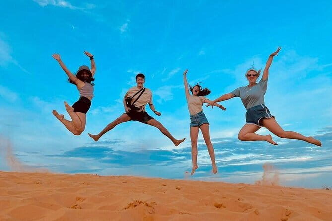 Best Day Trip from Ho Chi Minh to Mui Ne: Sunset,Fishing Village - Key Points